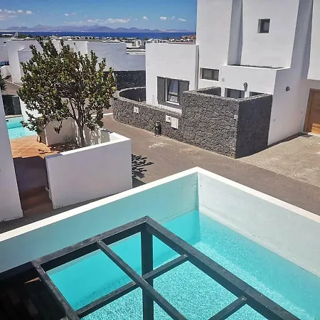 Playa Blanca Casa Dani Villa Yaiza (Lanzarote)