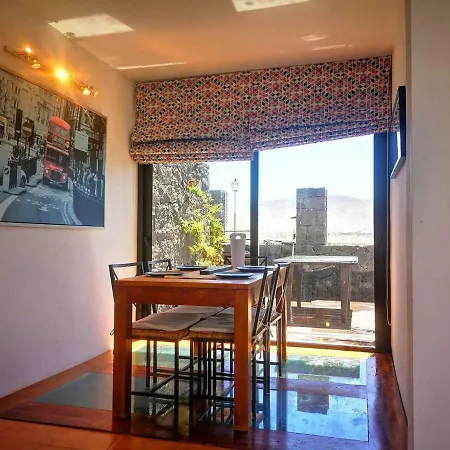 Playa Blanca Casa Dani Villa