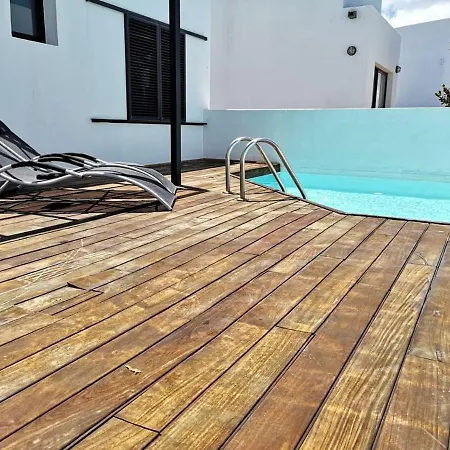Playa Blanca Casa Dani * Yaiza (Lanzarote)
