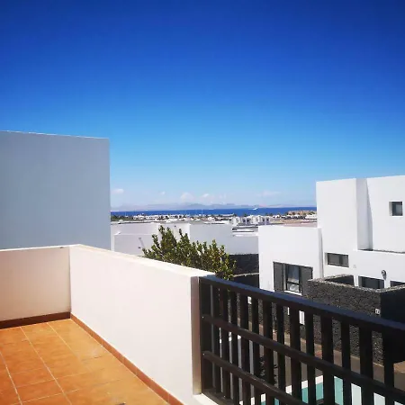Playa Blanca Casa Dani Villa Yaiza (Lanzarote)
