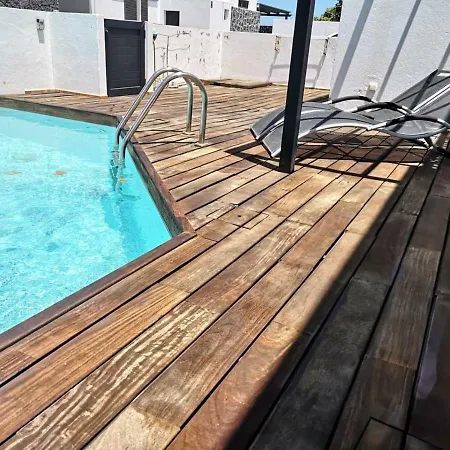 Playa Blanca Casa Dani Villa *