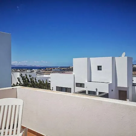Playa Blanca Casa Dani Villa
